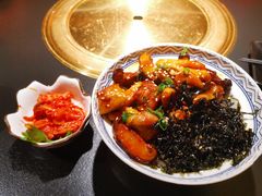 -無二炙坊·和牛烧肉(大钟寺1733店)