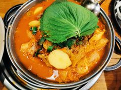 -包装马车·韩国料理·포장마차