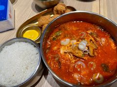 -梨花牛肉汤饭(仁恒伊势丹店)