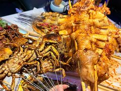 -亿牌牌东北烧烤(博物馆旗舰店)