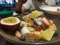 -芭莉与彩虹西餐厅(成都合生汇店)