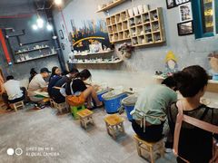 -1001艺术手作·银饰DIY·拼豆(小寨金莎店)