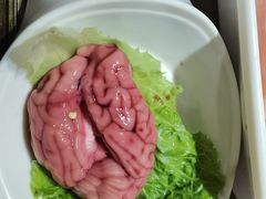 脑花-大龙燚火锅(春熙店)