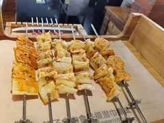 -很久以前羊肉串(南京路第一百货店)