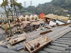 -伴山茶苑·围炉煮茶