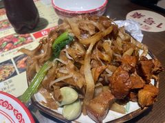 -葛记焖饼(伏牛路店)