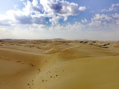 -银肯塔拉沙漠生态旅游景区