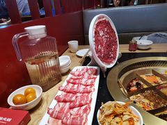 -豪渝火锅(红谷滩万达店)