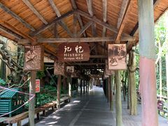 -海南槟榔谷黎苗文化旅游区