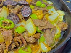 -朝族高丽火盆(长白山总店)