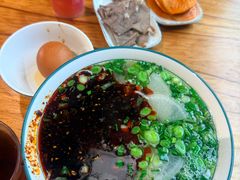 -兰河巷牛肉面(曲江店)