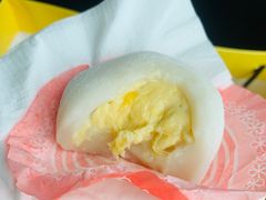 榴莲糯米糍-澳门长洲糯米糍(柯打苏沙街店)