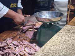 -磨沟沿老字号牛肉面·清真(金港城店)