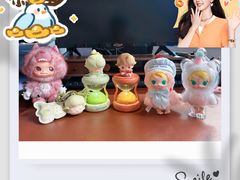 -泡泡玛特POPMART(黄岛新城吾悦店)