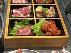 -晓燃地摊烤肉(朝阳双桥店)