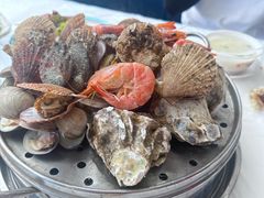-日照大牌檔•小船海鲜(万平口店)