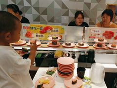 -争鲜回转寿司(通州万达店)
