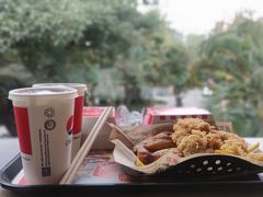 -肯德基(万科城店)