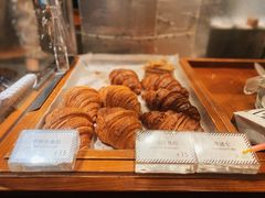 牛角面包-来回·咖啡(天河南店)