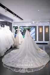 -MANLI BRIDAL婚纱
