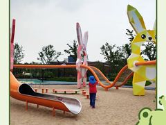 -季高兔窝窝亲子园(上海薰衣草公园店)