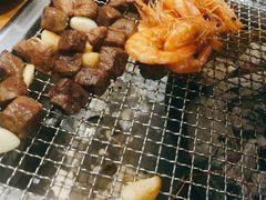 -肉甲韩国木炭烤肉(新壹街1店)