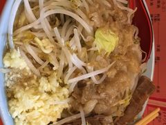 -拉面莊夢語＆中华料理八椿