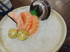 法罗三文鱼刺身-大雄寿司(洛浦店)