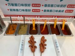 -亚惠美食花园(大连开发区安盛购物广场店)