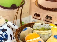 -CREAM STORY意大利手工冰淇淋&甜品(万象前海店)
