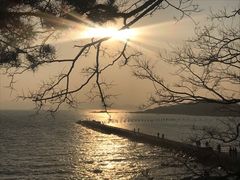 -青岛第二海水浴场