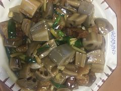 -幽优农庄·森波拉特色本地农家菜