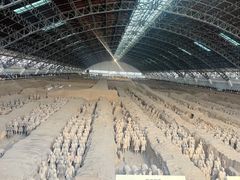 -秦始皇帝陵博物院-丽山园