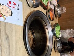 -姜虎东白丁烤肉(苏州中心店)