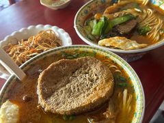-金杨拉面王小吃面馆·牛三宝面·红烧牛肉粉
