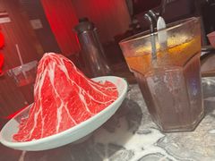 极上和牛肋片-禄婶鸡煲·打边炉