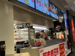 -肯德基(嘉善路地铁站店)