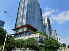 -广州天河合景福朋喜来登酒店