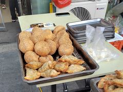 麻团-郭林家常菜烤鸭(曙光西路店)