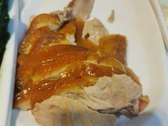 挂炉烤鸭-玉林烤鸭店(黄村康庄店)