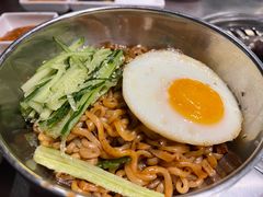 -韩聚屋韩国烤肉餐厅(新北万达店)