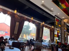 靠窗位-纳福苑(亮庆餐饮分店)