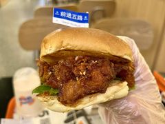 -前进5路汉堡炸鸡(昙华林店)