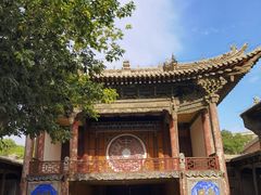 -张掖大佛寺景区