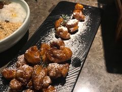 -绿茶餐厅(天津天河城店)