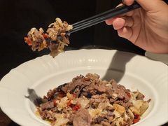 小炒黄牛肉-许爷家·生态湖鲜(徐汇日月光店)