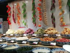 自助取餐区-韩风源烧烤涮自助餐厅(禹州新一峰店)