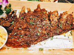 -福苗小骆驼烧烤(大唐不夜城店)