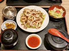 铁板鱿鱼-小山日本料理(兴业太古汇店)