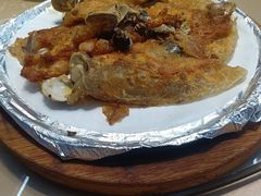 -百年银屏蚝烙·潮汕菜·非遗(乐山店)